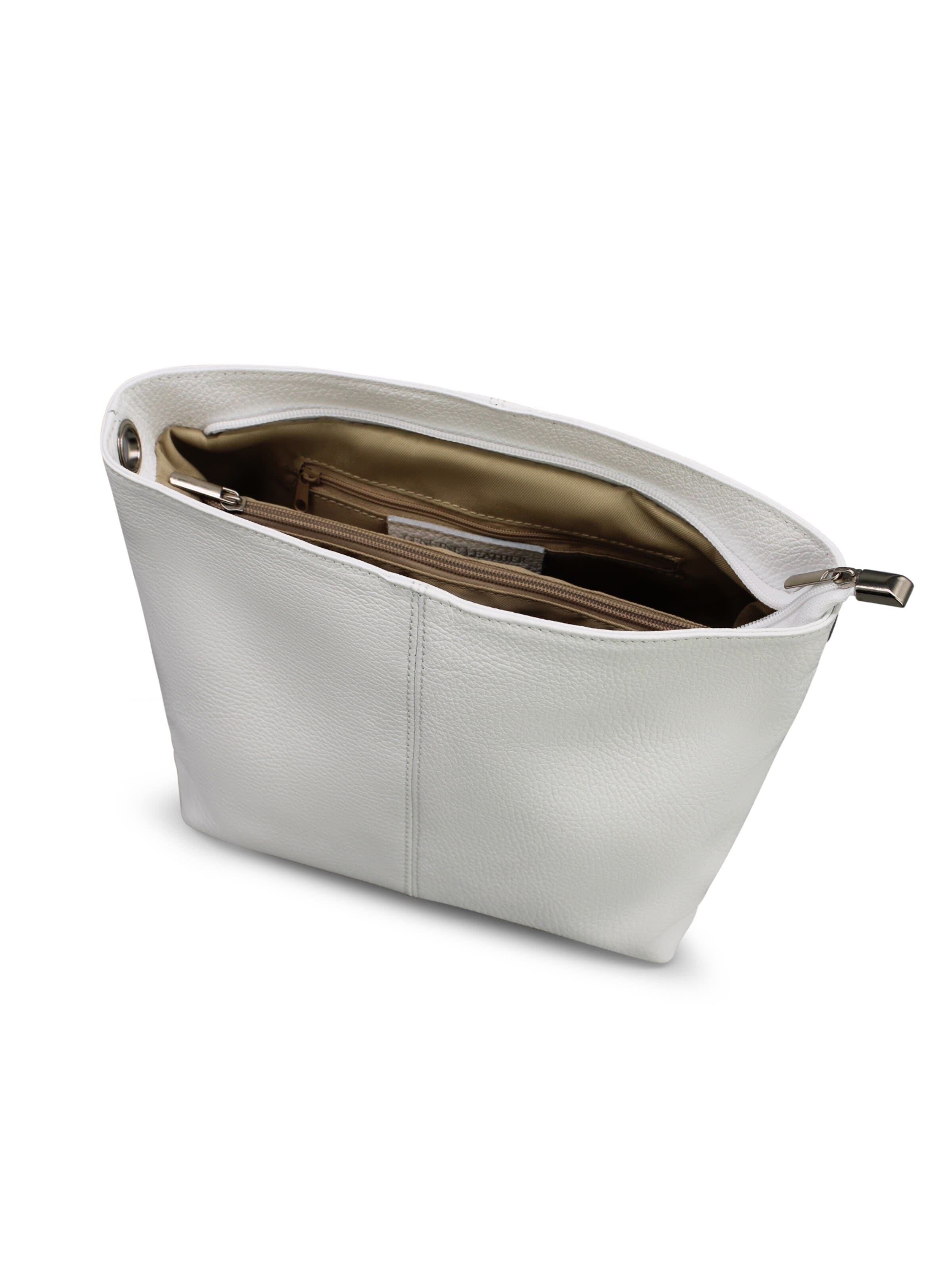 Adel Bags Shoulder Bag 'Vera' in White