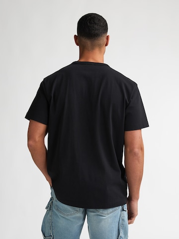 Petrol Industries Футболка в Черный