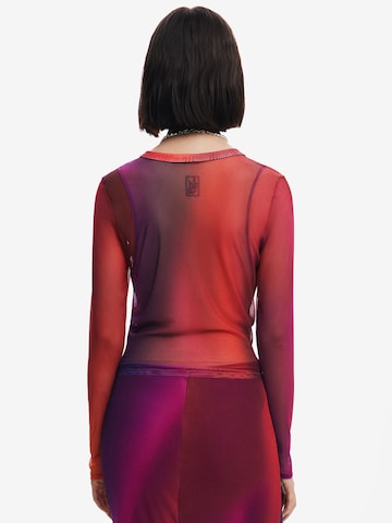 Desigual Shirt in Rot