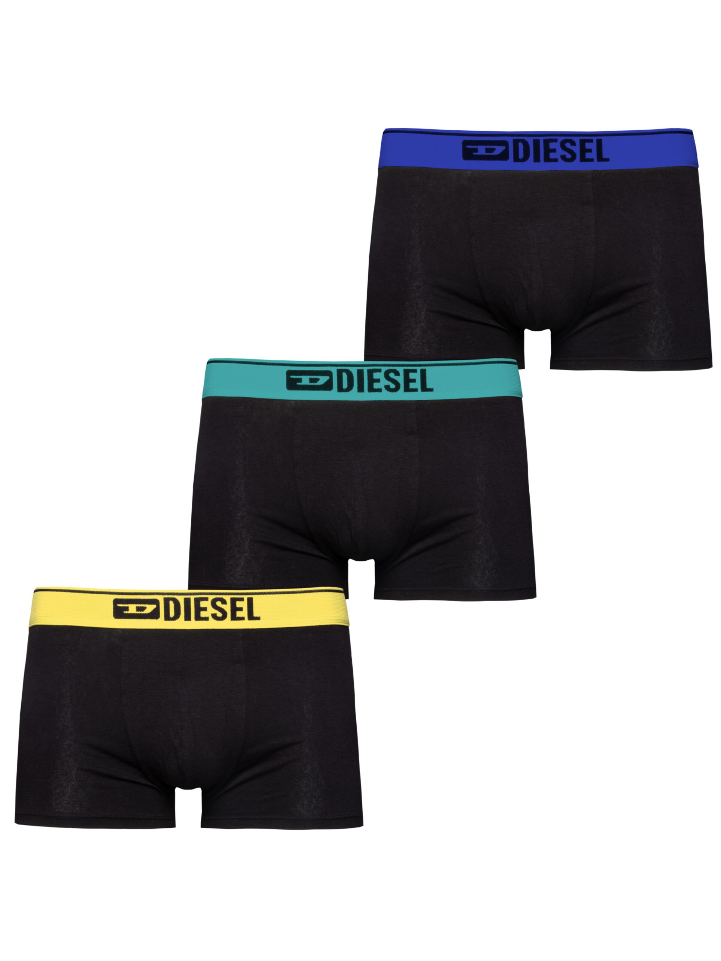 DIESEL Boxer shorts 'Damien' in Mixed colours: front
