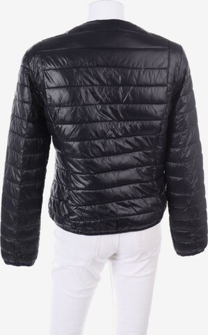 Amisu Puffer Jacke M in Schwarz