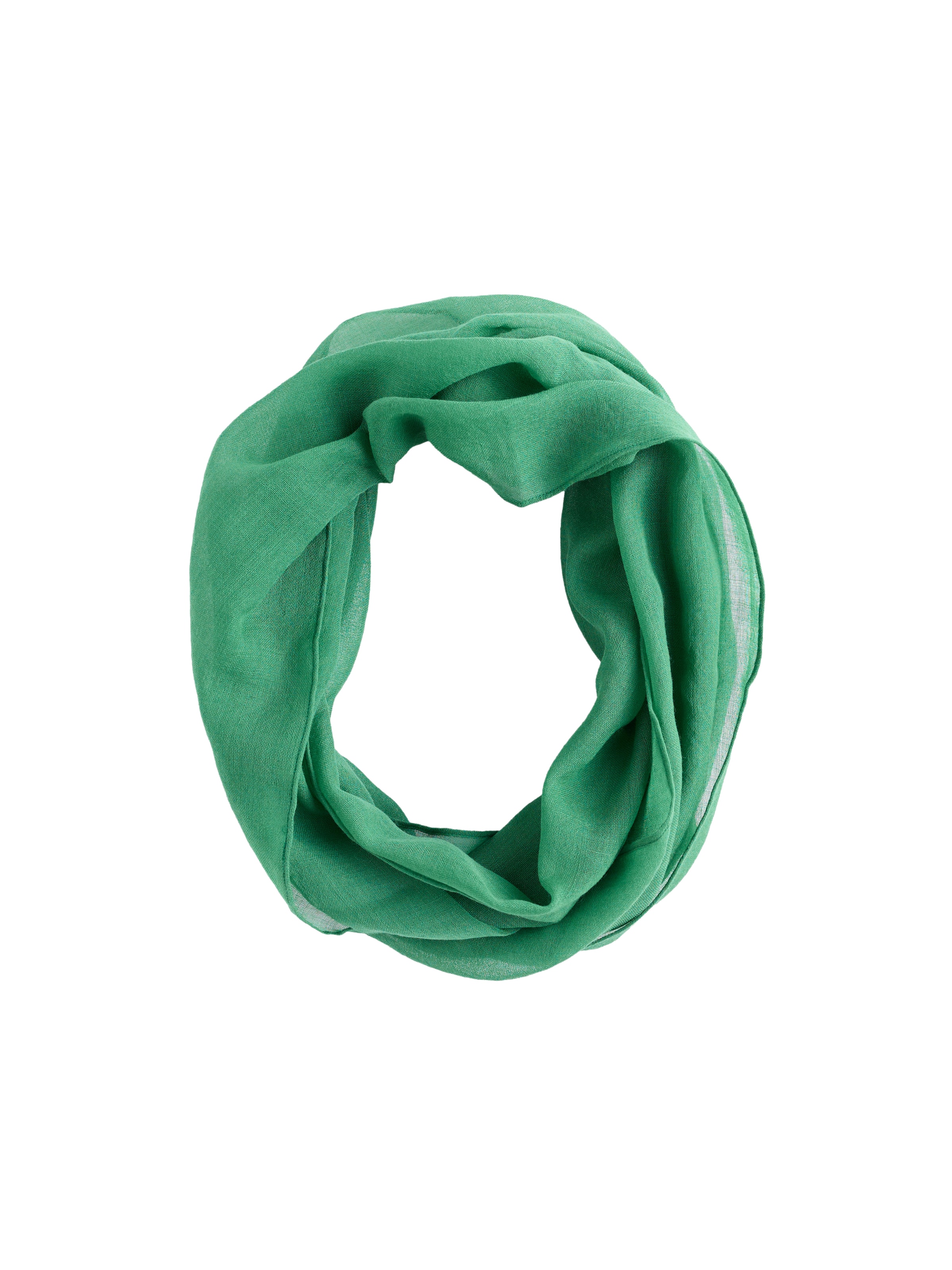 Sciarpa di Seasalt Cornwall in verde: frontale
