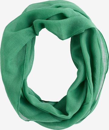 Sciarpa di Seasalt Cornwall in verde: frontale