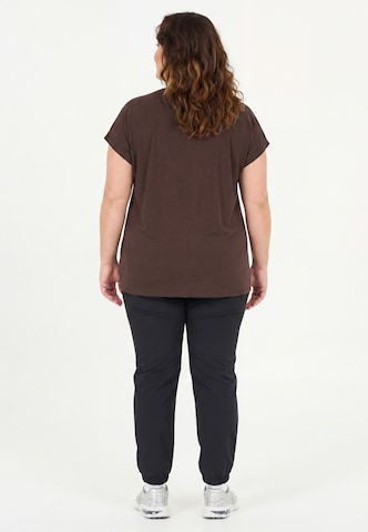 Q by Endurance Performance shirt 'Jenirei' in Black