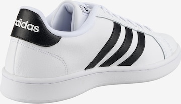 ADIDAS PERFORMANCE Athletic Shoes 'Grand Court' in White