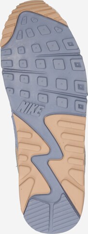 Baskets basses 'AIR MAX 90 SE' Nike Sportswear en beige