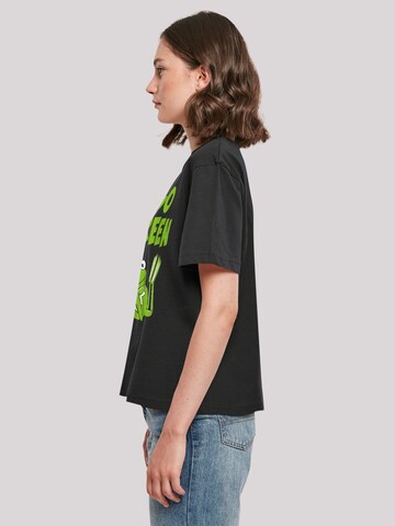 T-shirt oversize 'Disney' F4NT4STIC en noir