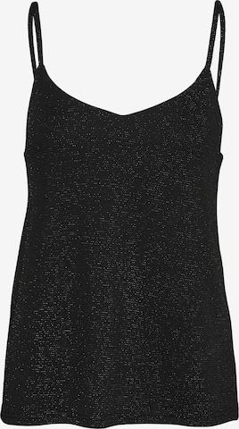 VERO MODA Top 'KANVA' in Black: front