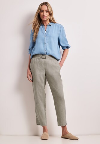 CECIL Loosefit Hose in Beige