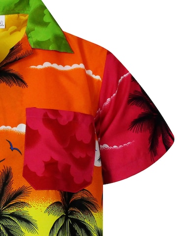 Maglietta 'Beach' di King Kameha in colori misti