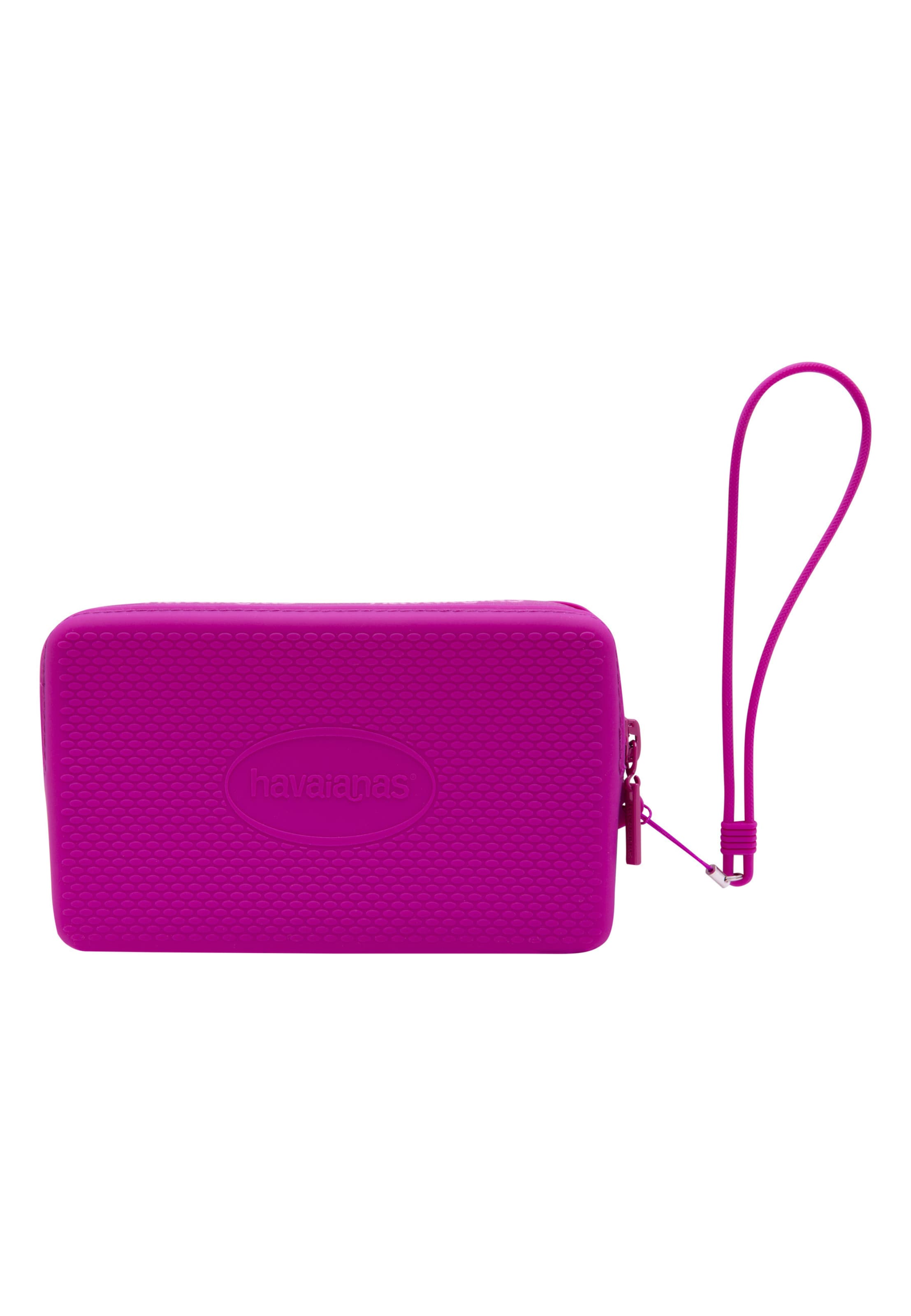 Porte-monnaies HAVAIANAS en violet : devant