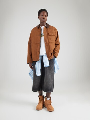 T-Shirt 'Impact' Carhartt WIP en blanc