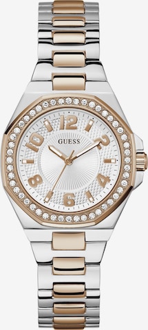 GUESS Analoog horloge 'Contessa' in Roze: voorkant
