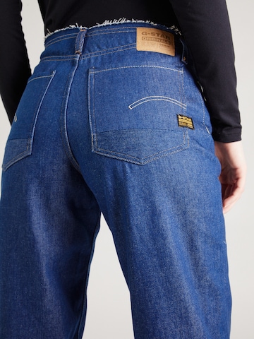 G-Star RAW - Loosefit Calças de ganga 'Judee' em azul