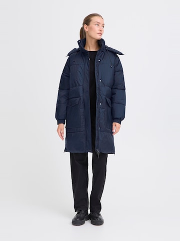 Manteau outdoor ' NBAmaro ' North Bend en bleu