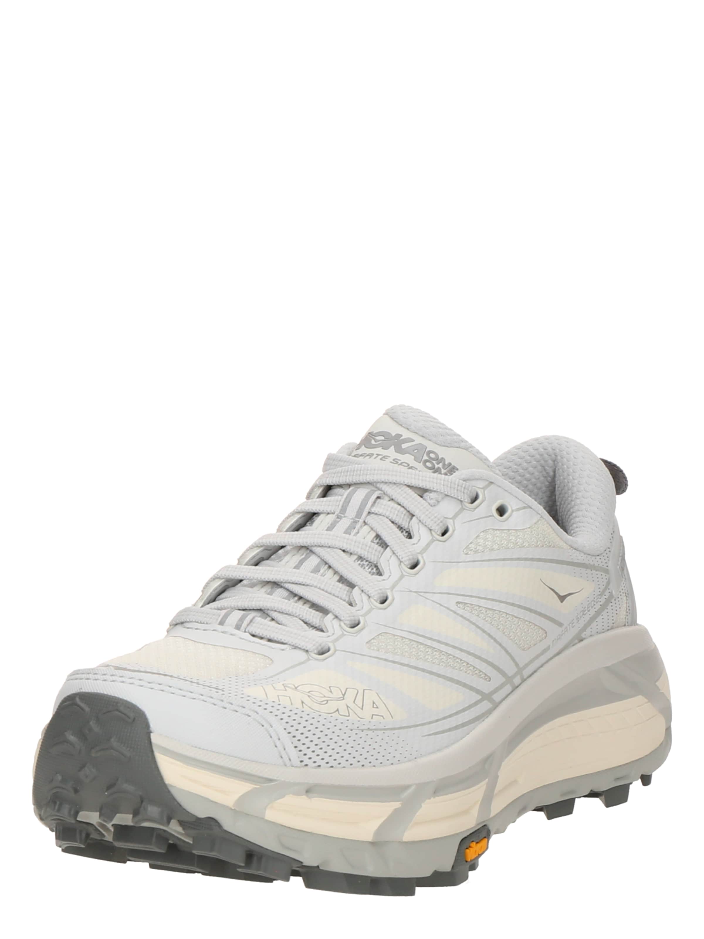 HOKA - Zapatos bajos 'MAFATE SPEED 2' en gris: frente