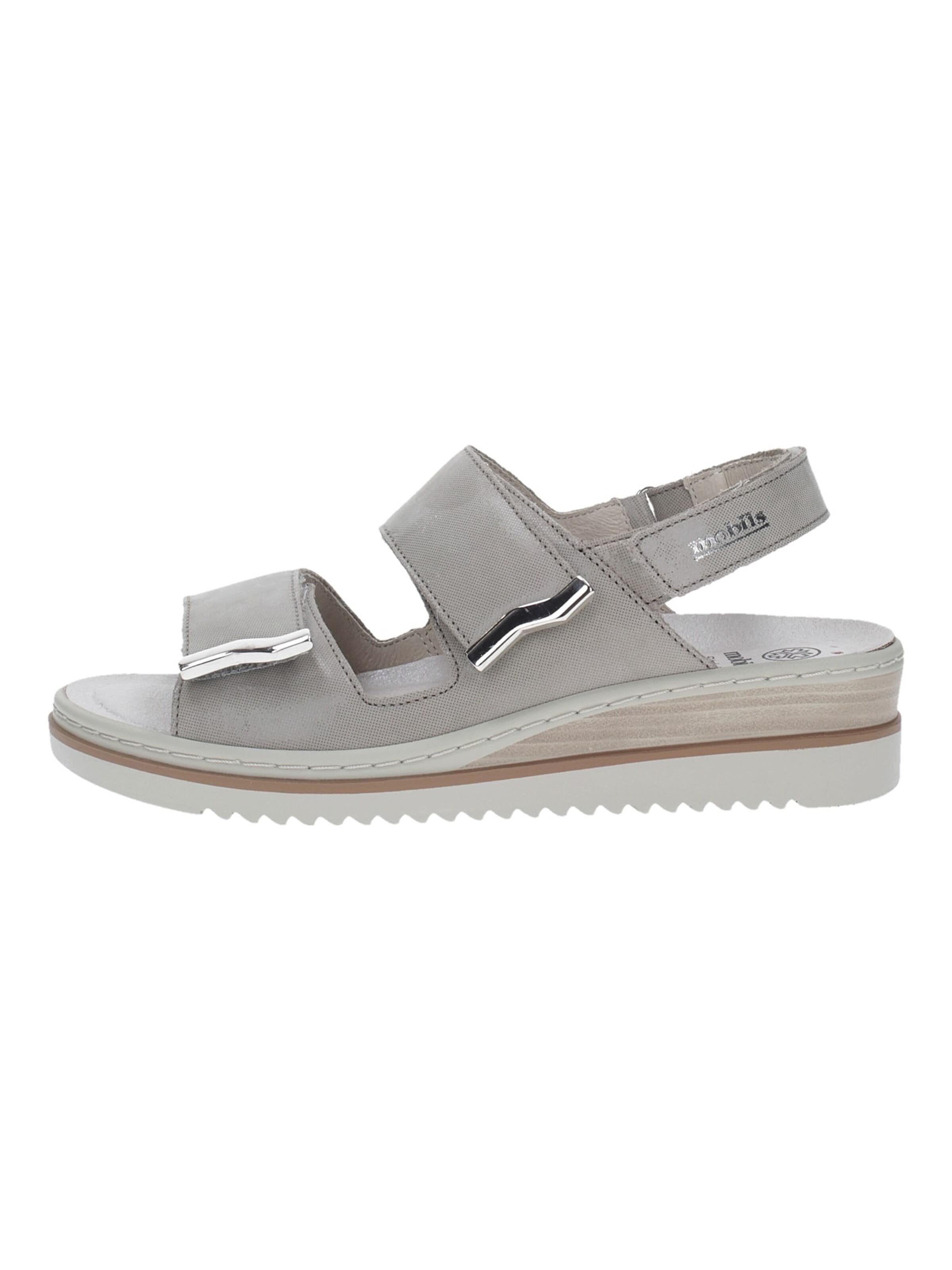 Sandalo 'Mephisto Sandalo DARCIE P5139107' di MEPHISTO in grigio: frontale
