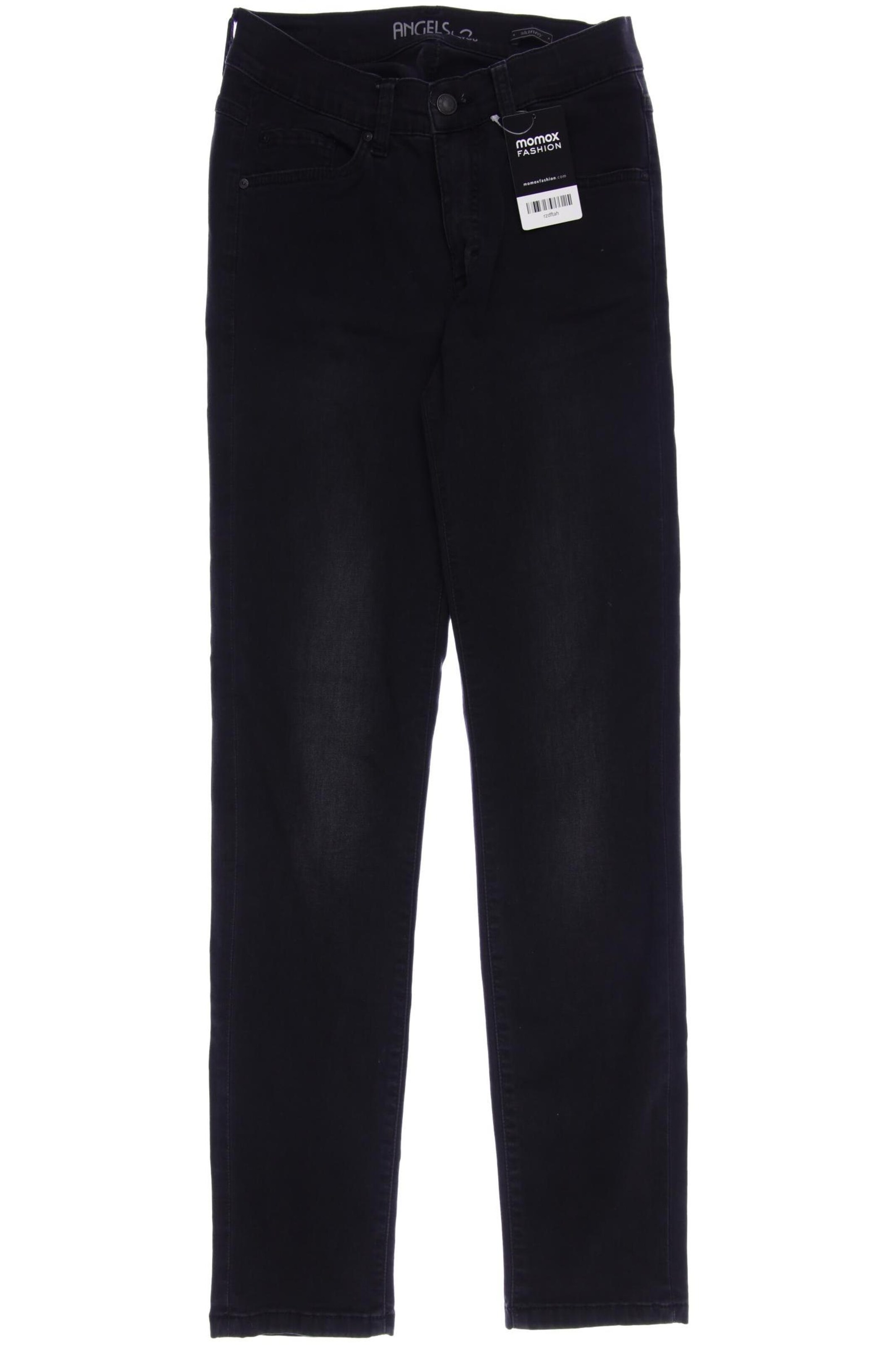 Angels Jeans in 25 in Grey: front