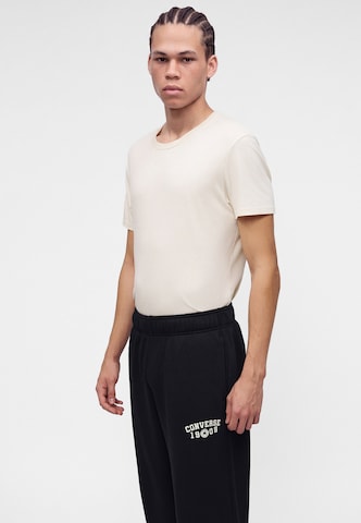 CONVERSE - Tapered Pantalón '1908' en negro