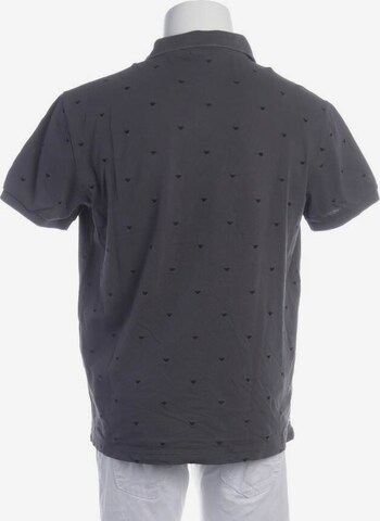 Emporio Armani Shirt in M in Grey