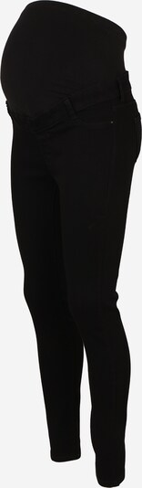 Dorothy Perkins Maternity Jeans 'Overbum' in black denim, Produktansicht