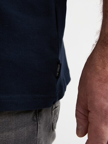 Petrol Industries Póló - kék