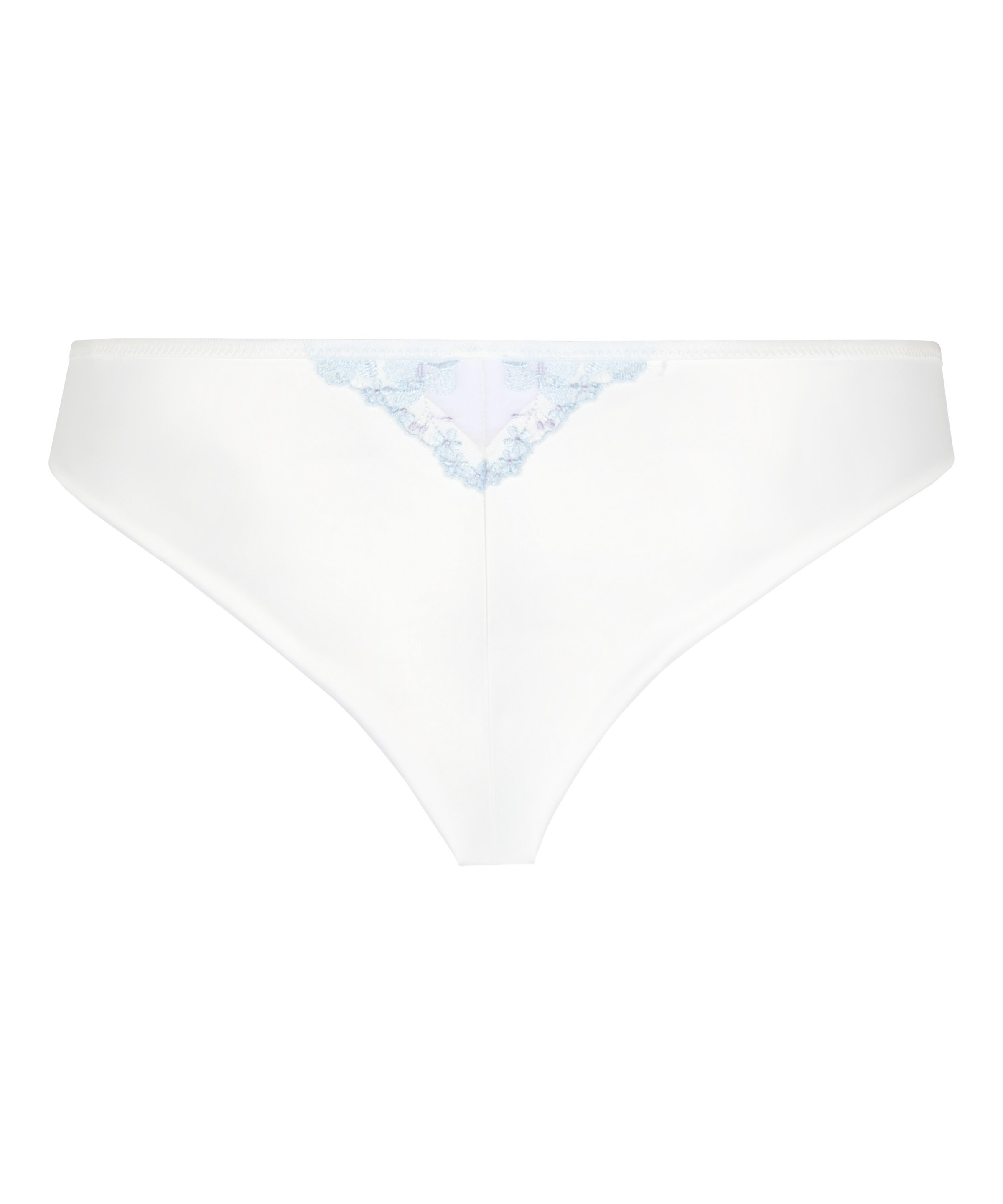 Hunkemöller Panty in White