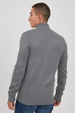 11 Project Knit Cardigan 'Noldi' in Grey
