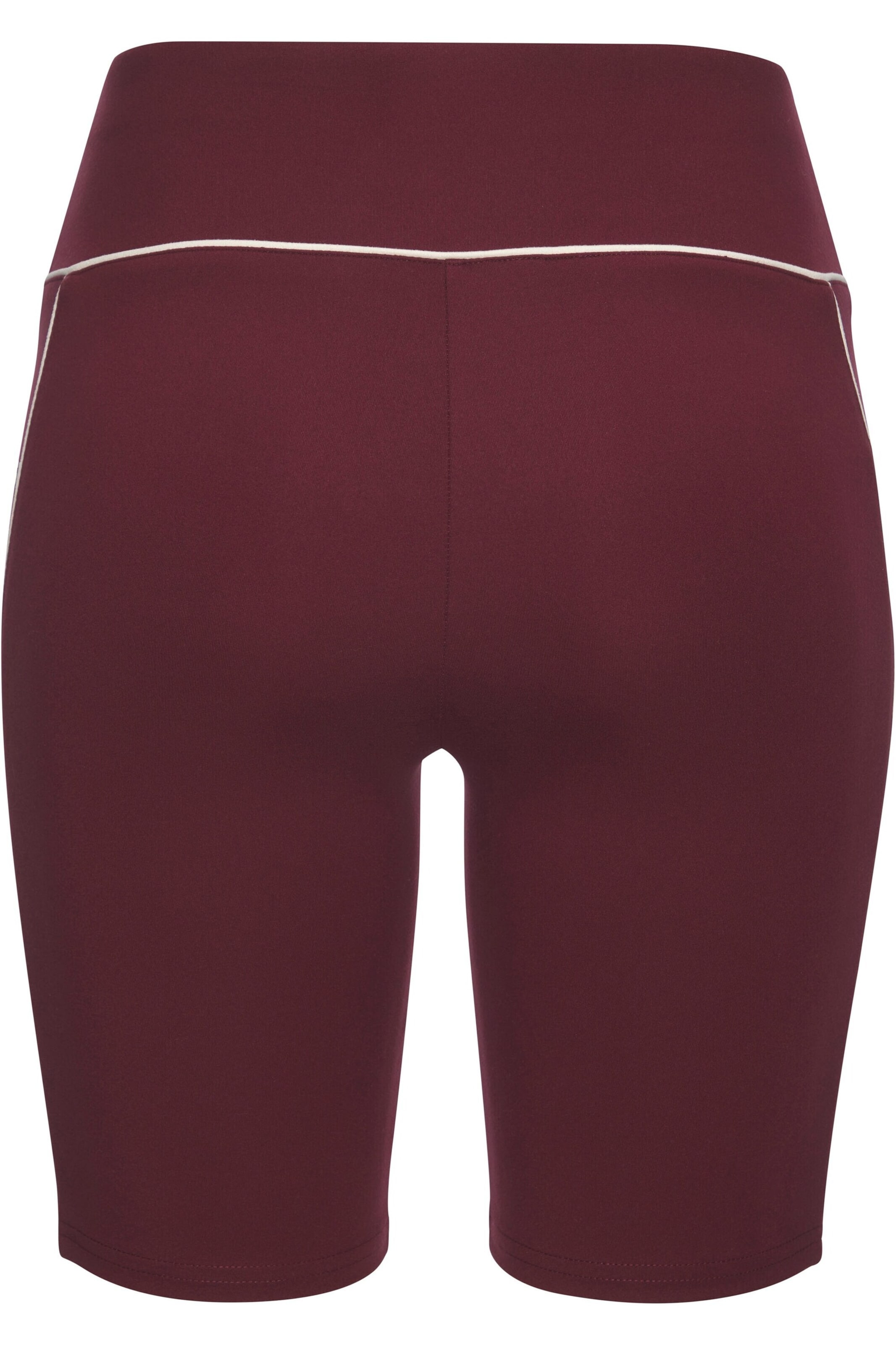 Copenhagen Studios Skinny Sportsbukser i rød