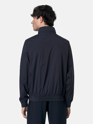 Veste mi-saison 'AMAURY' K-Way en bleu