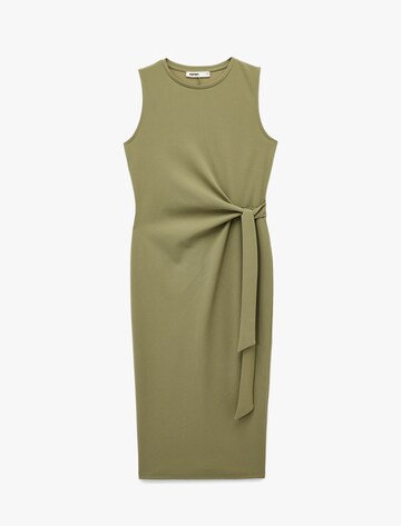 Koton Kleid in Grün: Vorderseite