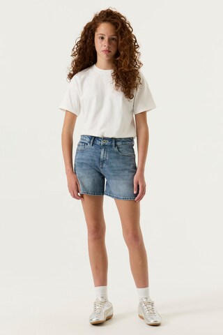 regular Jeans di GARCIA in blu: frontale
