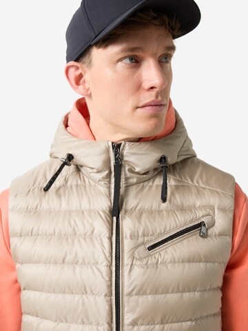 BOGNER Weste 'Lonne' in Beige