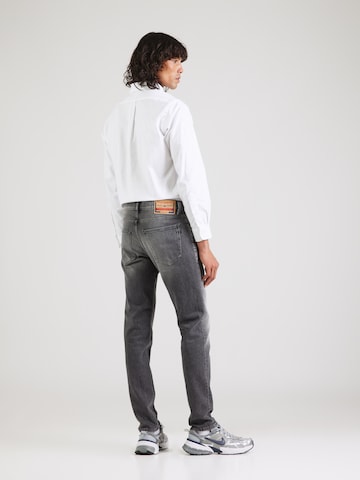 DIESEL Slim fit Jeans '2019 D-STRUKT' in Grey