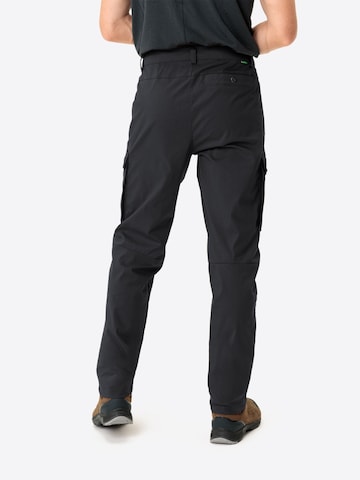 VAUDE Regular Outdoorhose 'Neyland' in Schwarz