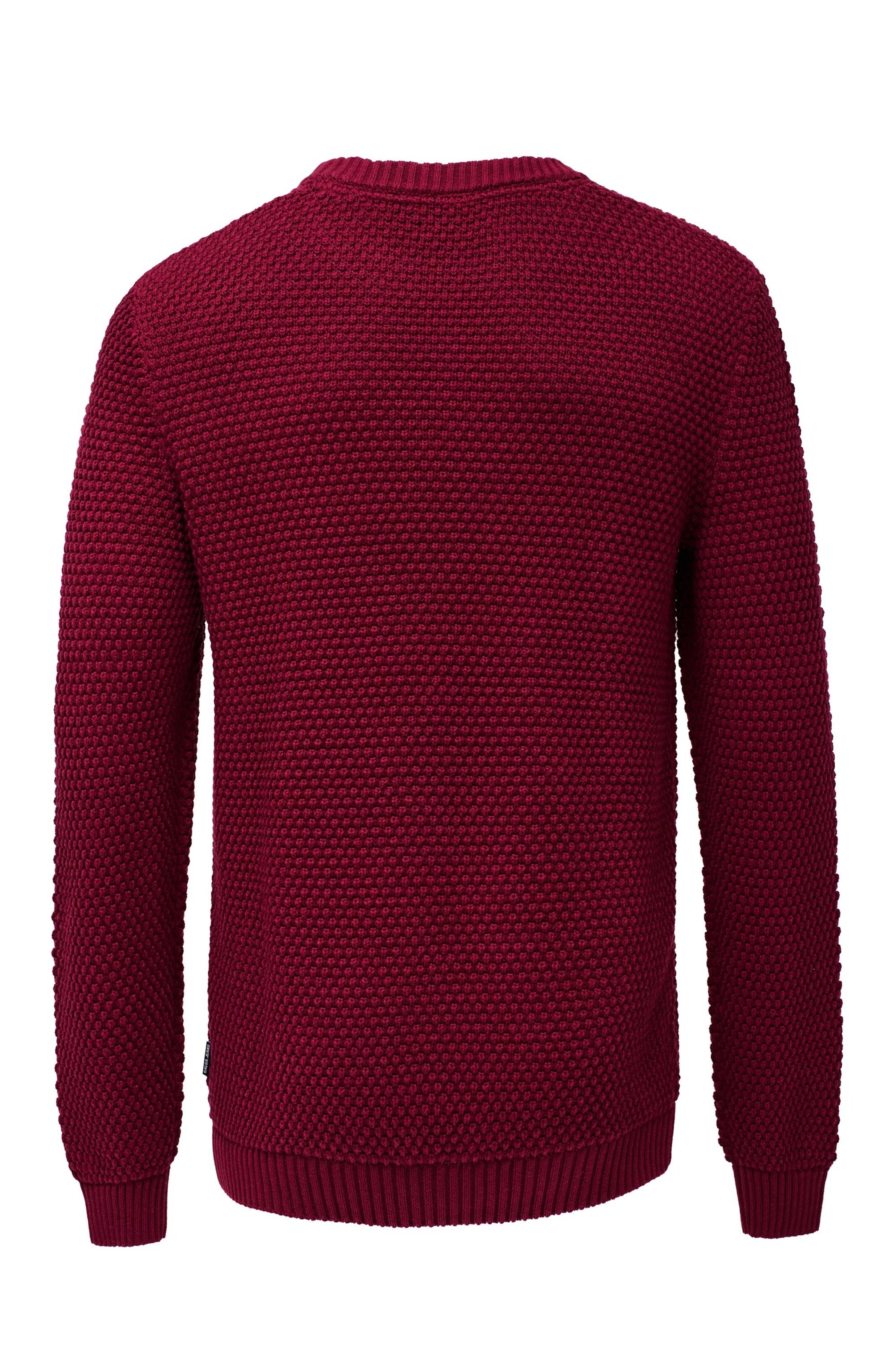 Salsa Jeans Trui in Rood