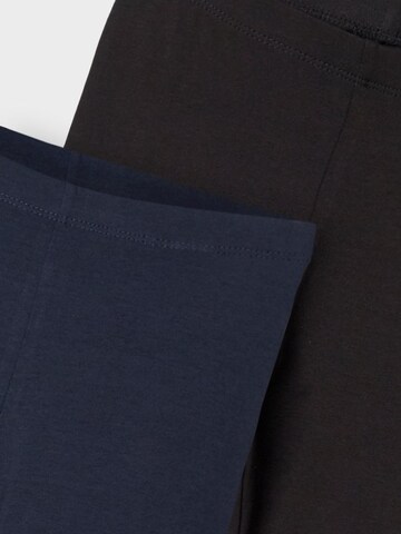 NAME IT Skinny Leggings 'NKFVivian' in Blau