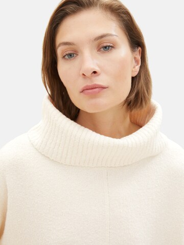 Pullover di TOM TAILOR in beige