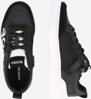 BJÖRN BORG Sneaker 'T1060' in Schwarz