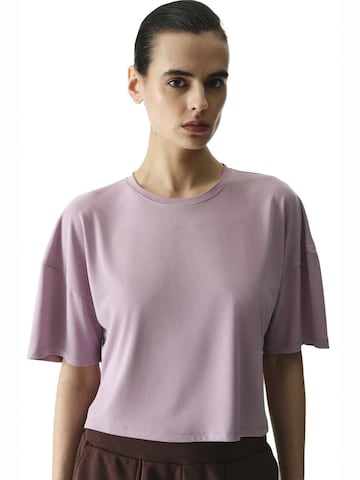 Penti Särk 'T-Shirts', värv lilla: eest vaates