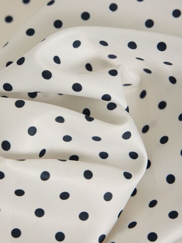 VILA Doek 'VITine' in Wit