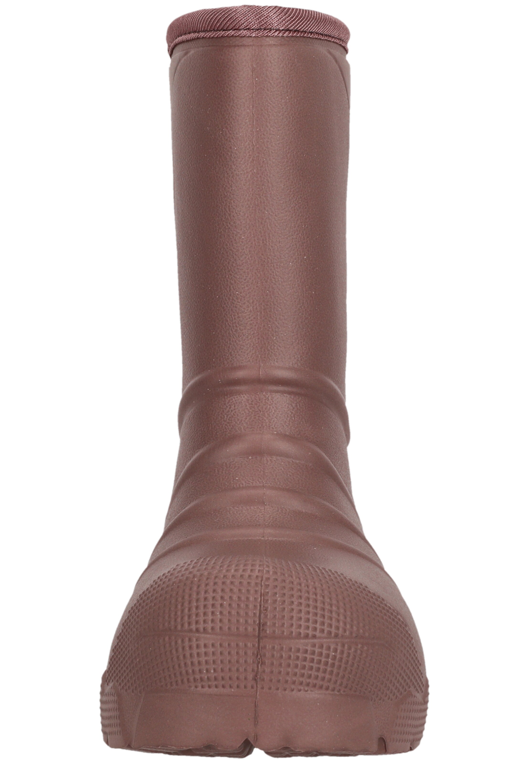 ZigZag Rubber Boots 'Kylo' in Brown