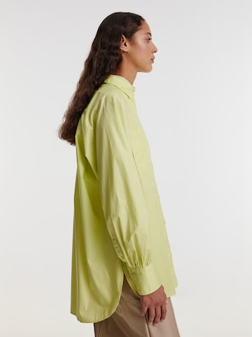 Camicia da donna 'GIANNI' di EDITED in verde