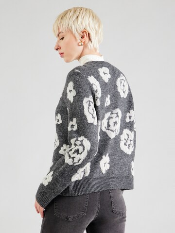 Pull-over 'Siya' VILA en gris
