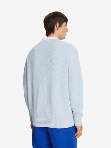 Pull-over ESPRIT en bleu