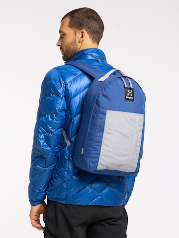 Haglöfs Backpack 'Floda' in Blue