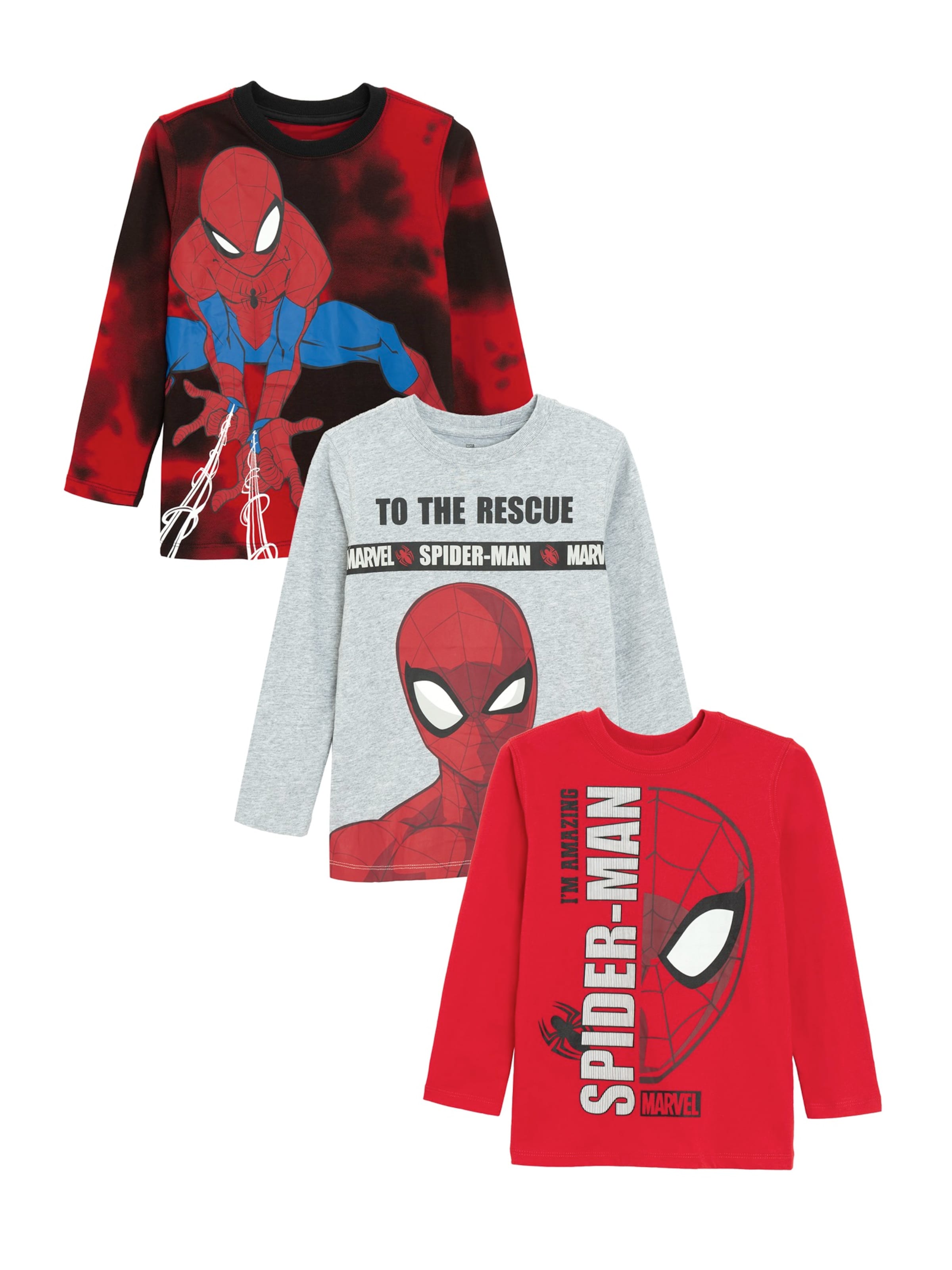 Cool Club Tričko - Červená: predná strana