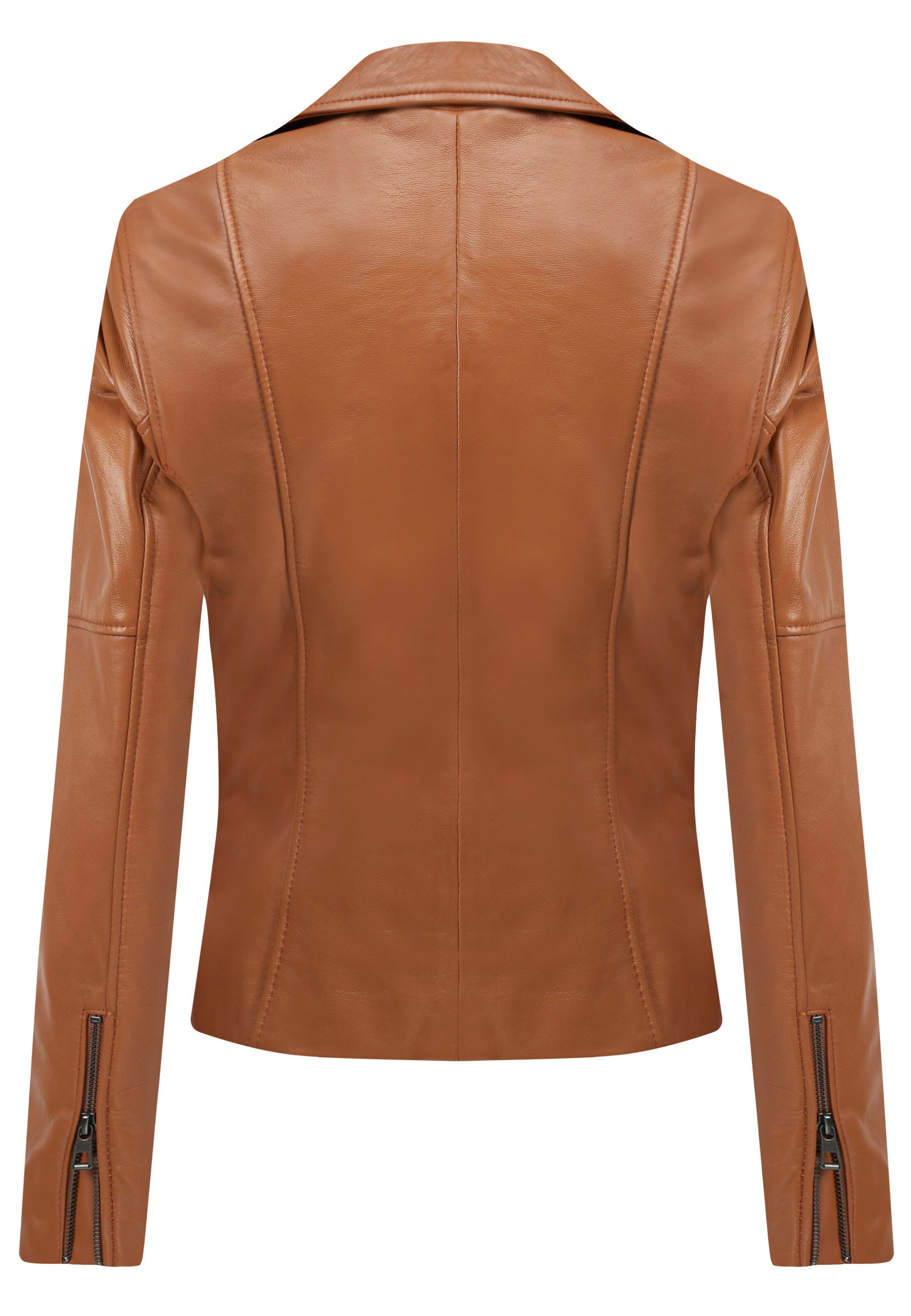 Geacă de primăvară-toamnă de la Felix Hardy pe bej