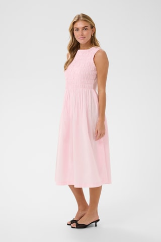 SAINT TROPEZ Jurk 'SZRosagisla' in Roze