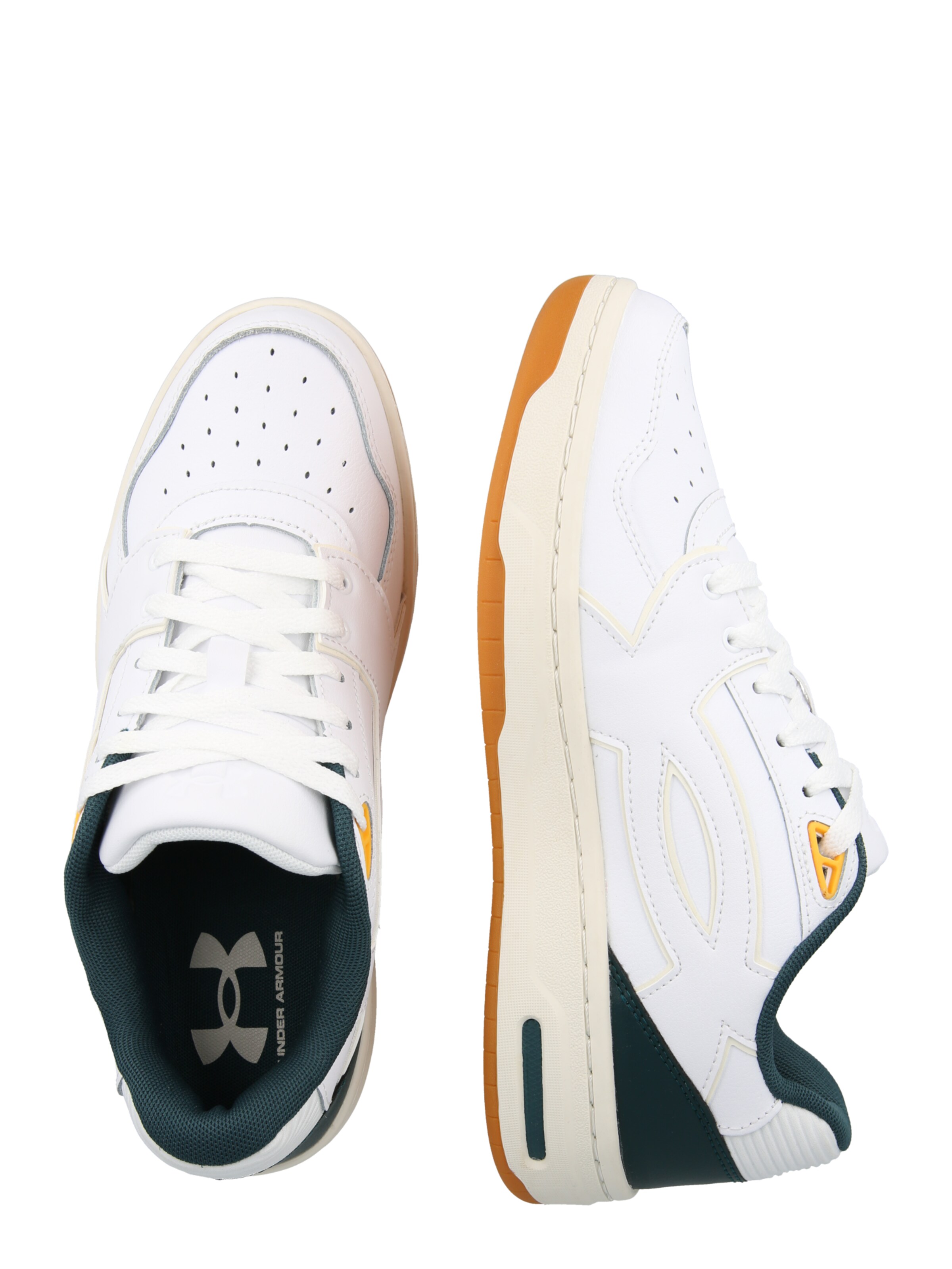 UNDER ARMOUR Sports shoe 'Flex' in White